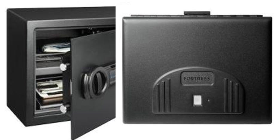 61,000 gun safes recalled after report of 12-year-old boy's shooting death