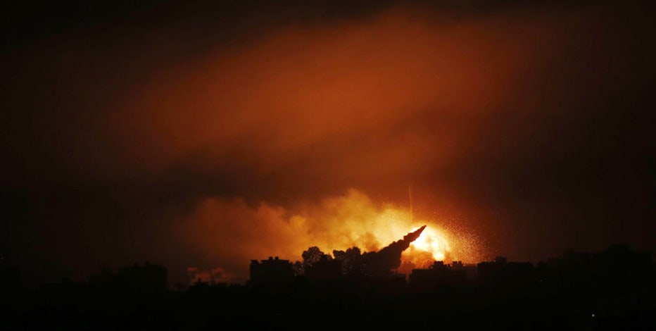 Anti-Israel statements sweep more colleges; critics slam leaders for staying out of fray