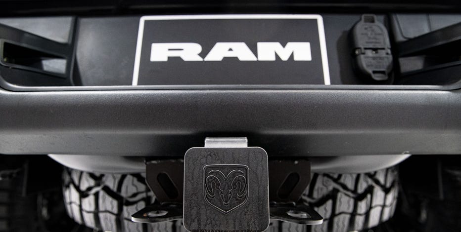 Nearly 273,000 Ram trucks recalled because rear view camera image may not show on screen