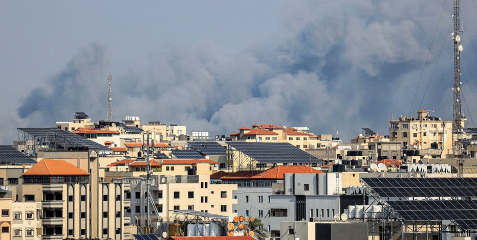 Israel war: US working to confirm reports that 'several' Americans are 'among the dead,' Blinken says