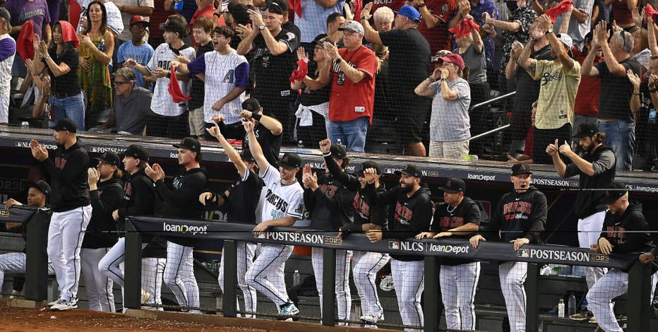 World Series: Diamondbacks players and coaches with Texas connections