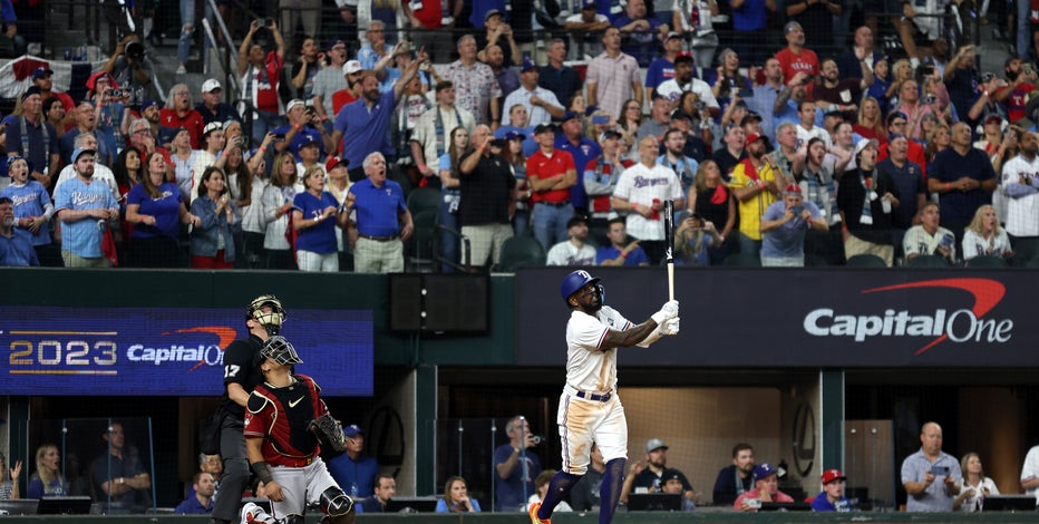 World Series Game 1 updates