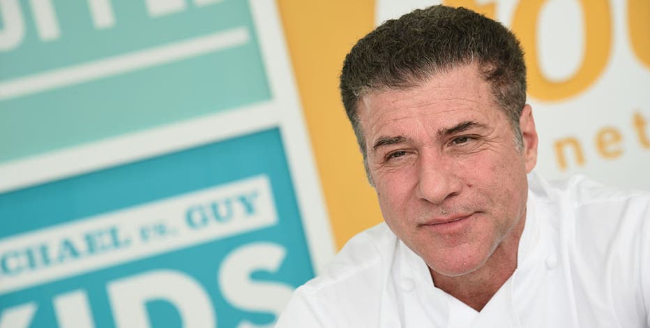 Food Network star Michael Chiarello dead at 61 from 'acute allergic reaction'