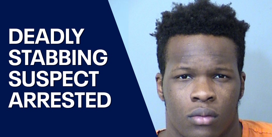 Man arrested, accused of stabbing man to death in South Phoenix | Crime Files