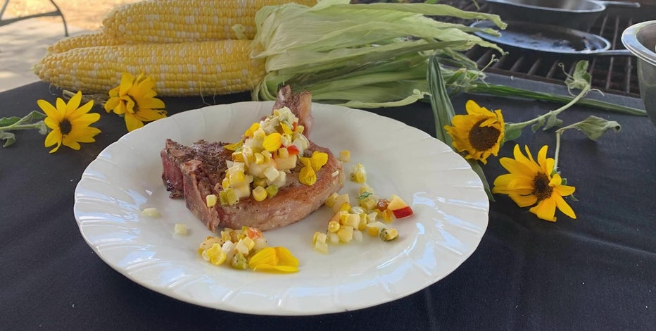 From the farm to your table: Taking a look at Arizona sweet corn