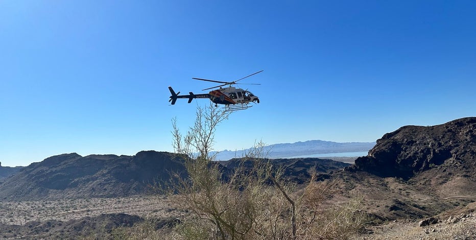 Body of missing woman found near Mohave County hiking trail