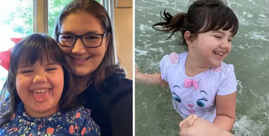 Mom warns of danger after she says her daughter, 7, died while playing with popped birthday balloons