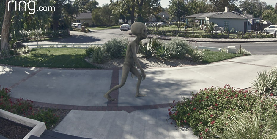 Ring could give you $1 million for video of aliens this Halloween