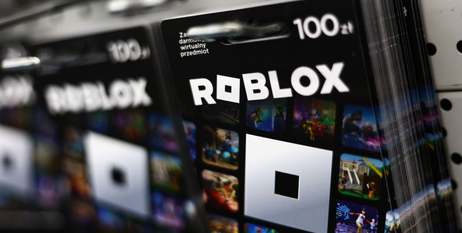 Man charged with kidnapping 11-year-old girl he met through Roblox