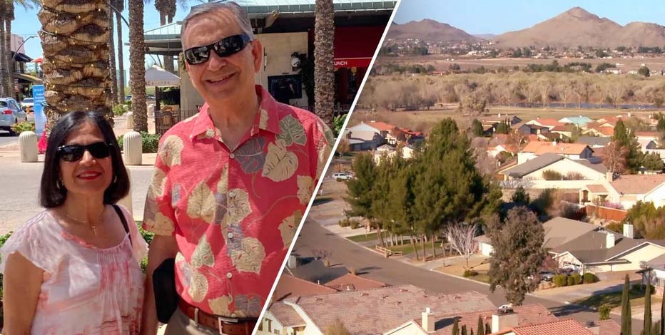 'No stress. No strain': Arizona retirees praise the financial security and safety of this retirement hotspot
