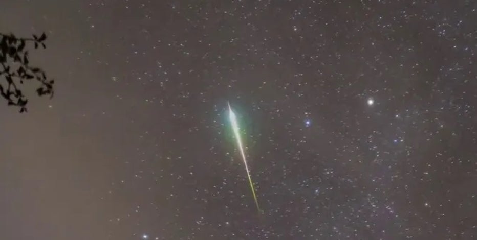 Orionid Meteor Shower peaks this weekend: Earth passes through Halley's Comet dust