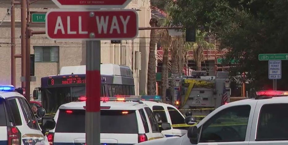 Man shot near downtown ASU campus, seriously injured