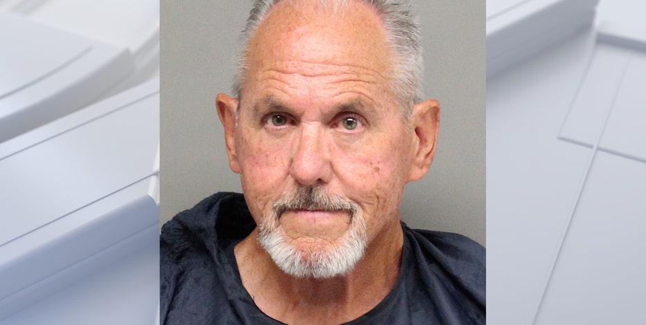 Grandfather arrested for accidentally shooting grandson while officiating wedding