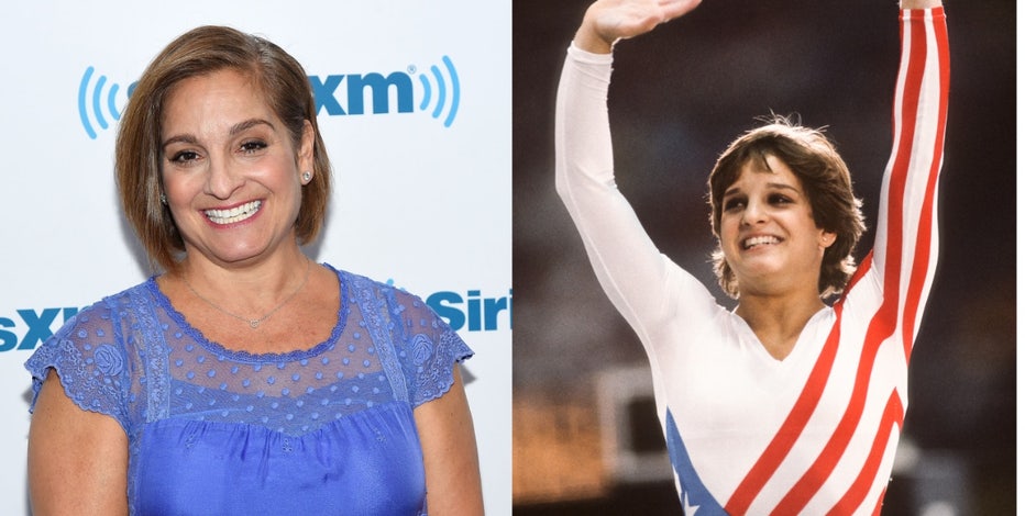 US gymnast Mary Lou Retton ‘fighting for her life’ due to pneumonia