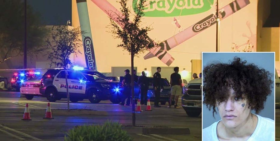 Man sentenced to 15 years for Chandler Mall shooting