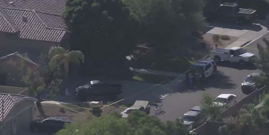 Man, woman dead in apparent murder-suicide in Peoria: police