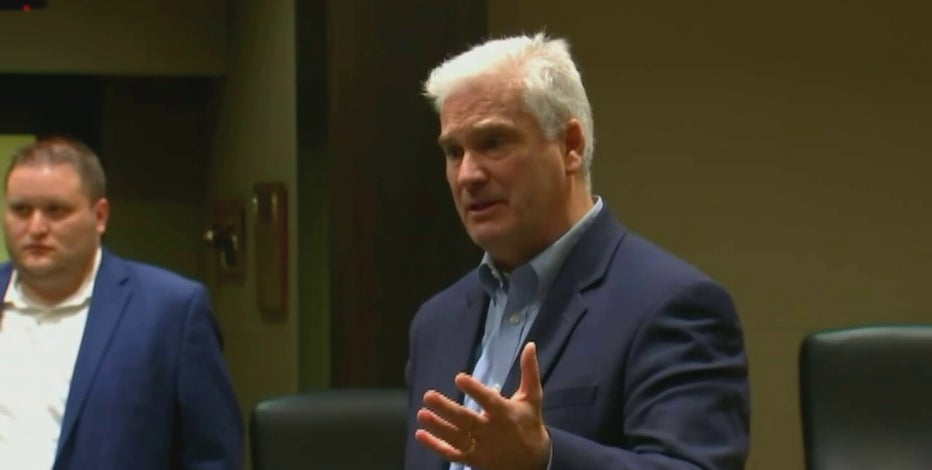 Tom Emmer drops bid for House speaker