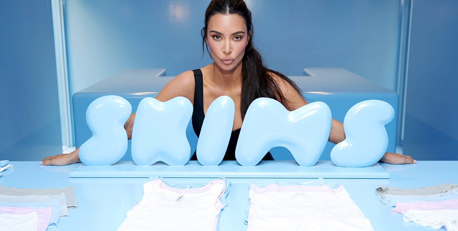 Kim Kardashian's SKIMS introduces line for men