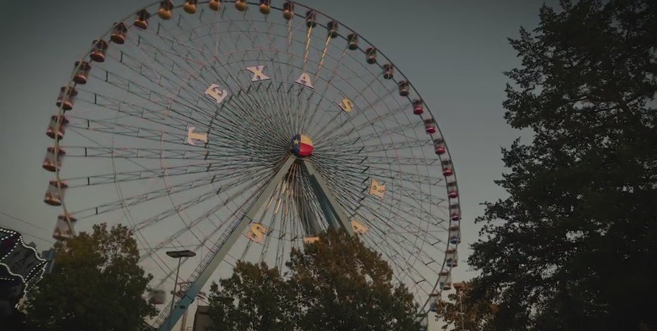 State Fair of Texas fixes embarrassing welcome sign mistake