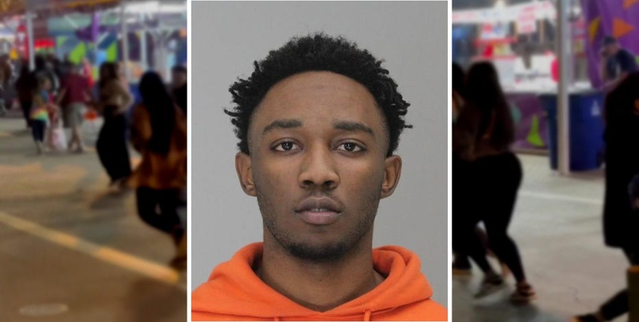 State Fair of Texas Shooting: Suspect identified; witnesses describe chaos after hearing gunfire