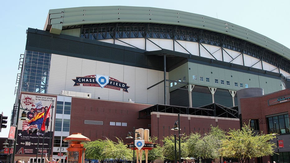 Chase Field. (Photo by Christian Petersen/Getty Images)