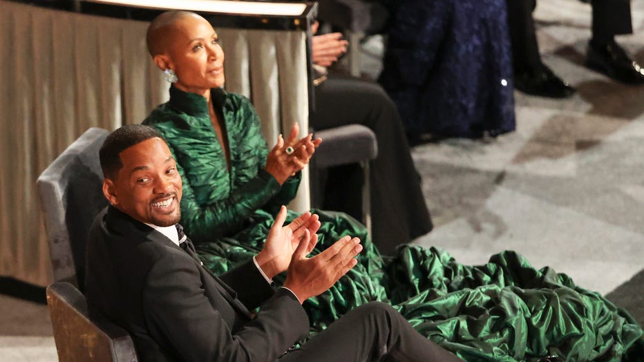 Jada Pinkett Smith Says She and Will Smith Separated in 2016 - The