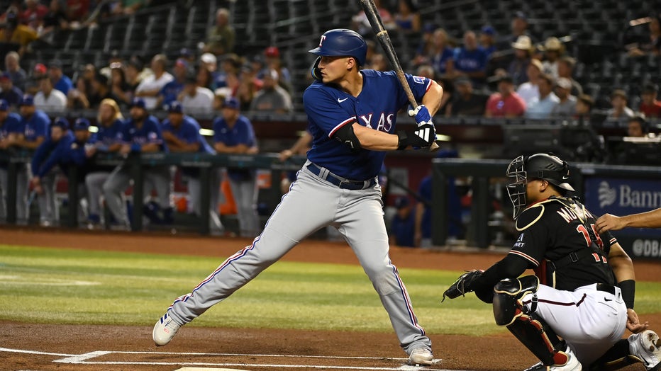 Texas Rangers v Arizona Diamondbacks