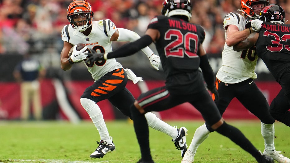 Cardinals Lament Missed Opportunities In 34-20 Loss To Bengals | FOX 10 ...