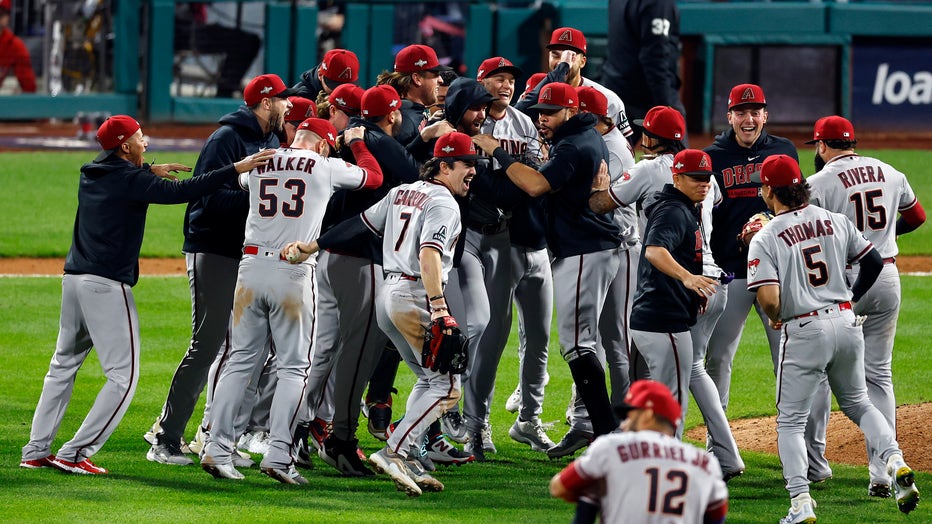 Phillies win Game 4 of NLCS; one win away from World Series