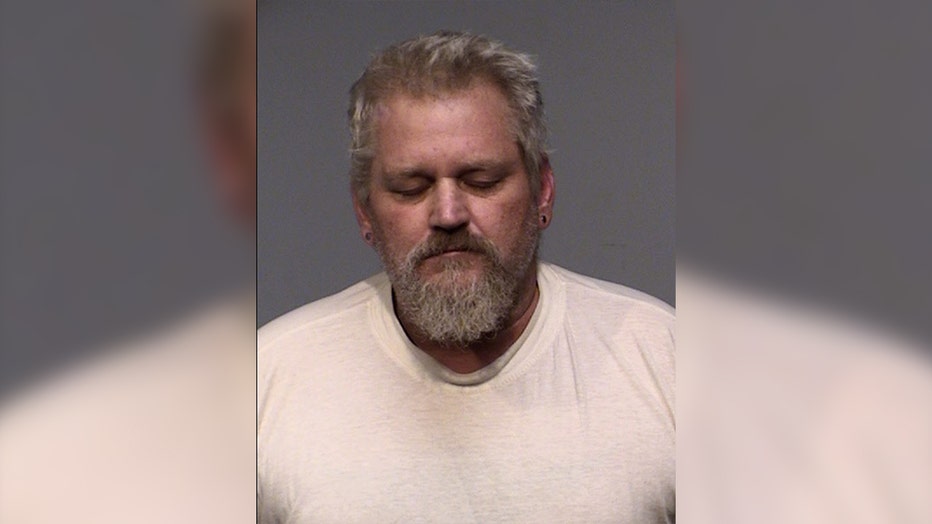 Kenneth Shawn Frasard (Courtesy: Yavapai County Attorneys Office)