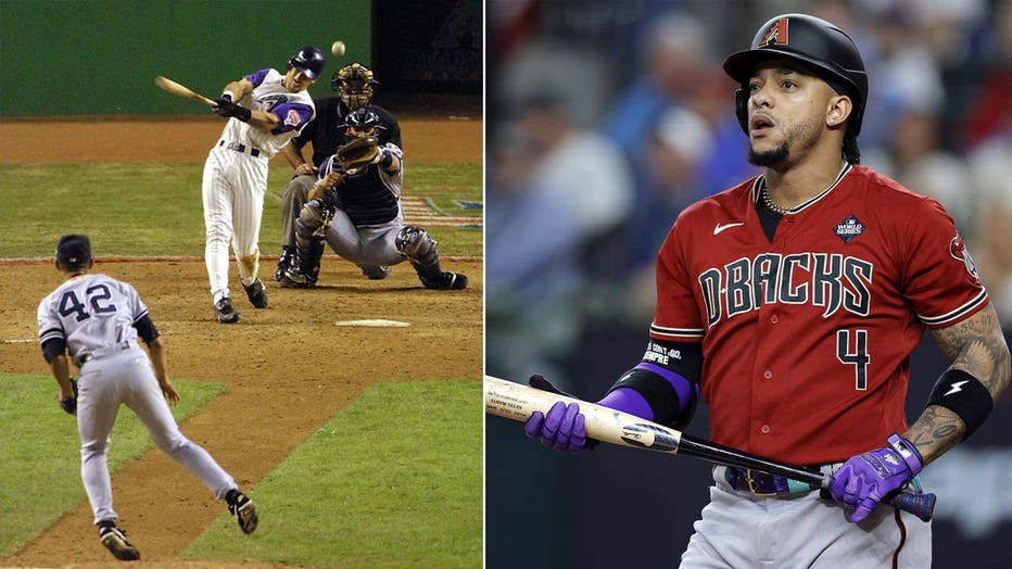 dbacks GETTY