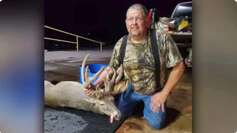 Deer Hunter Under Investigation After Killing Potentially Record