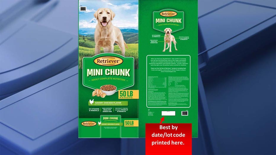 Latest consumer product recalls Marijuana sold in AZ dog food