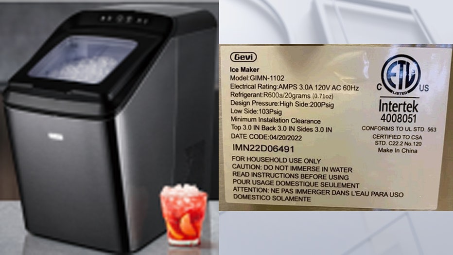 Product Review : Gevi Nugget Ice Maker 