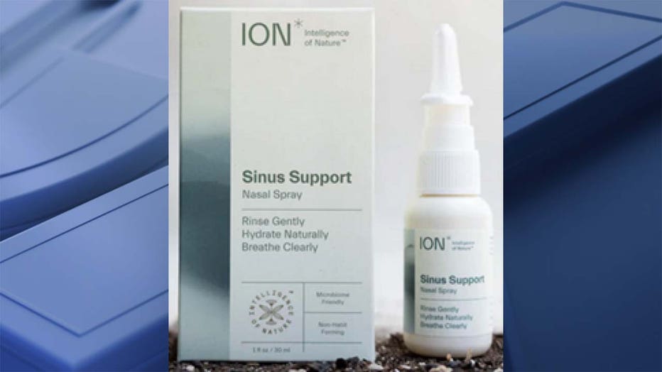 nasal spray recalled