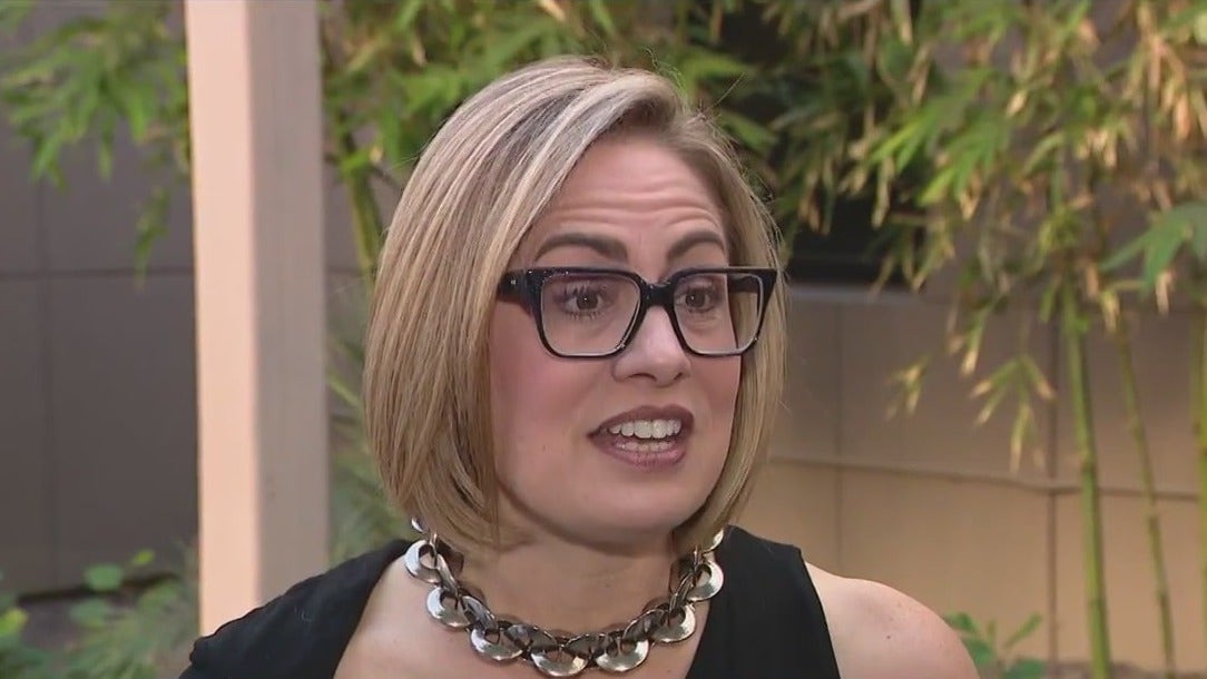 ‘Homewrecker’ lawsuit: Kyrsten Sinema admits affair with bodyguard, seeks dismissal