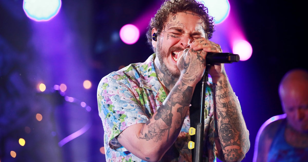 Post Malone to perform on 16th hole of TPC Scottsdale ahead of WM