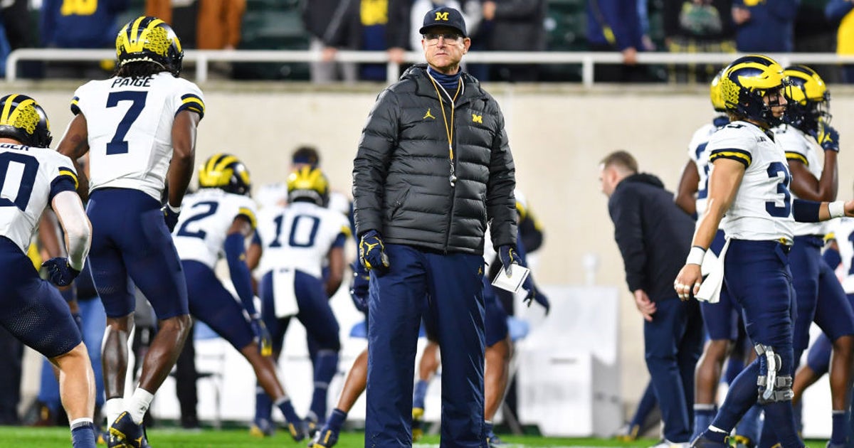 OSU, UGA, Michigan, FSU named CFP top 4. NCAA’s Wolverines ...