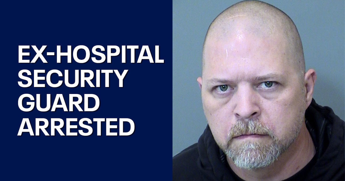 Arizona man accused of sexual misconduct involving body at Phoenix ...