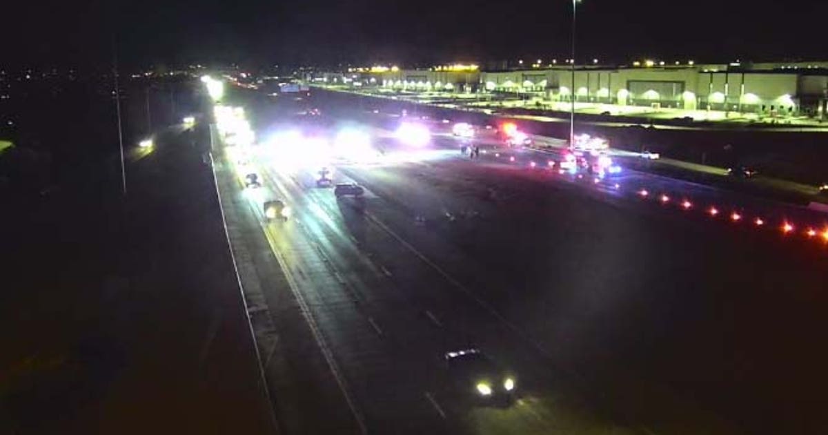Motorcyclist seriously hurt in Goodyear Loop 303 crash | FOX 10 Phoenix