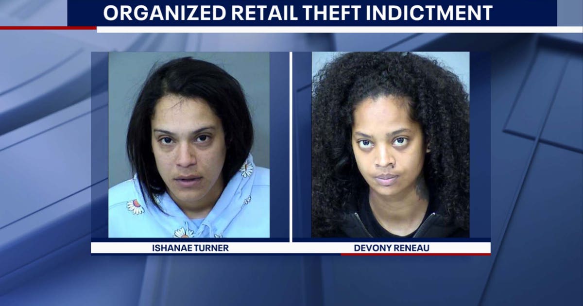 2 women indicted in Arizona retail theft operation | FOX 10 Phoenix
