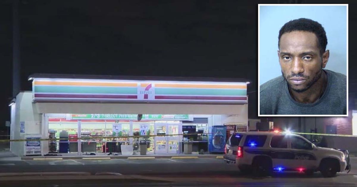 Suspect arrested in man’s stabbing death at west Phoenix 7-Eleven | FOX ...