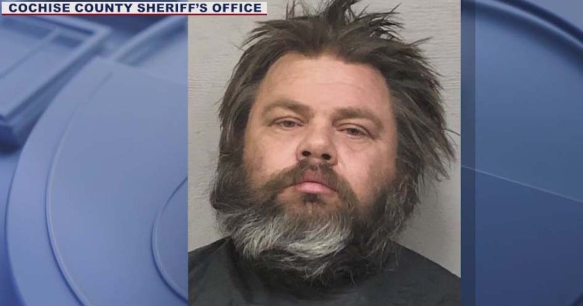 Man arrested after explosion outside Arizona police department | FOX 10 ...