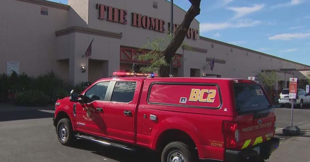Man in critical condition after electrical box explosion at Phoenix ...