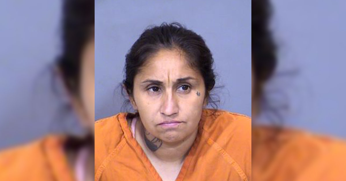 Woman arrested after running from deadly Phoenix shooting with gun in ...