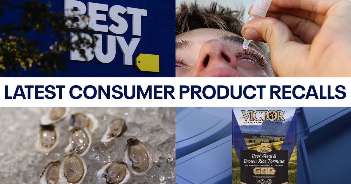 Latest consumer product recalls: Best Buy pressure cookers may cause ...
