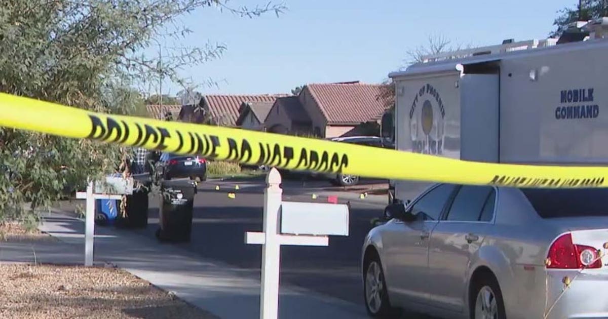 South Phoenix house party shooting leaves man dead; no arrests made ...