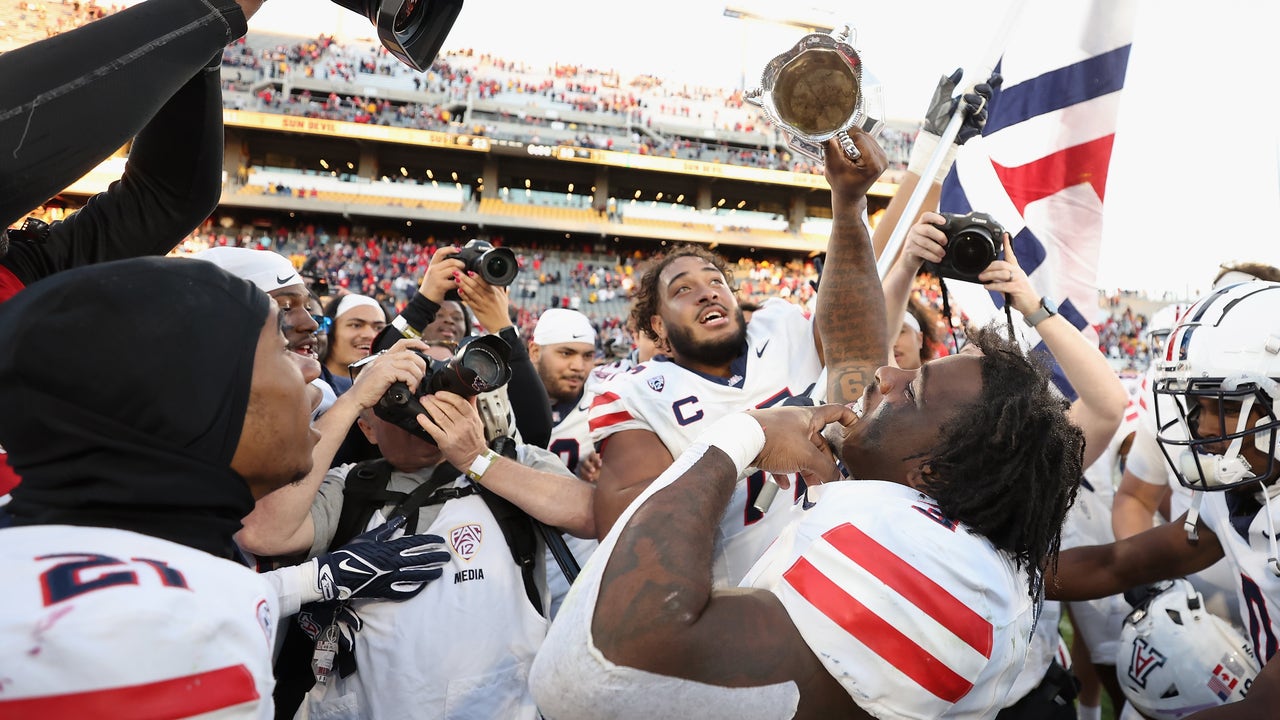 Arizona State's Jaden Rashada could play in Territorial Cup