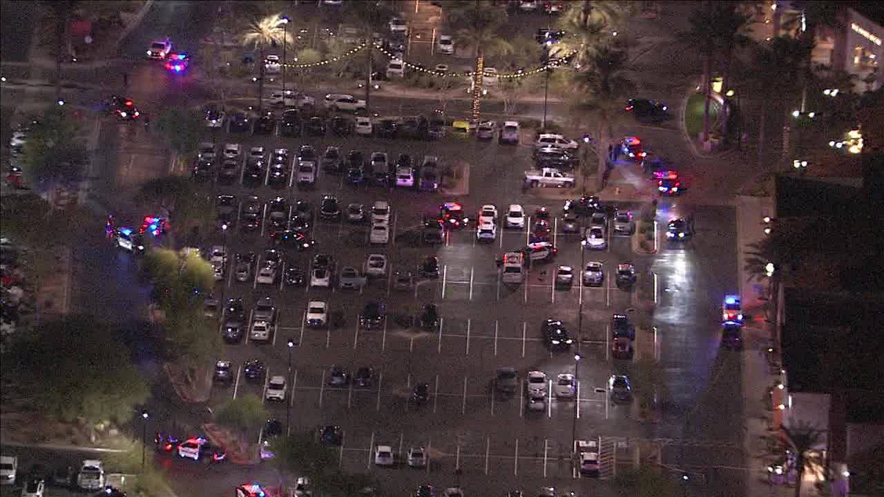 Police investigating officer-involved shooting in Chandler - Vimarsana News
