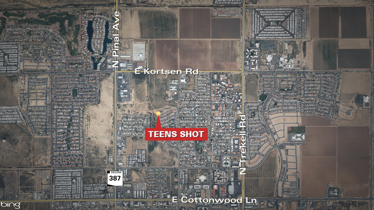 Questions remain after 2 teen girls were shot at a Casa Grande house party, police say - Vimarsana News